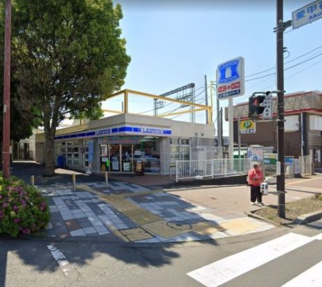 ローソン 愛甲石田駅前店の画像