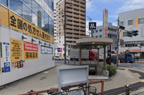 大阪メトロ長堀鶴見緑地線「今福鶴見」駅の画像