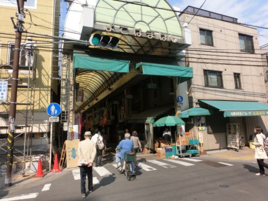 いきな下町横浜橋通商店街の画像