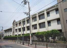 大阪市立大宮中学校の画像