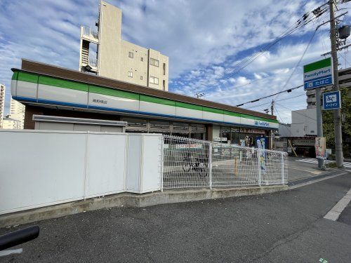 ファミリーマート 鴫野橋店の画像