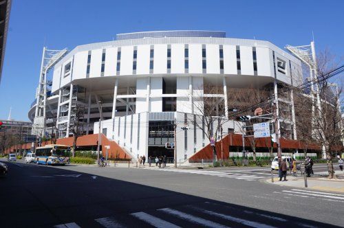 横浜スタジアムの画像