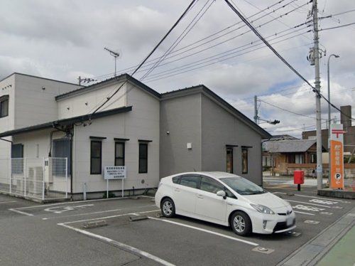 高坂郵便局の画像