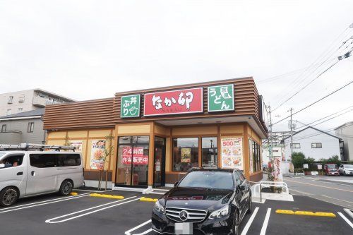 なか卯 高槻津之江店の画像