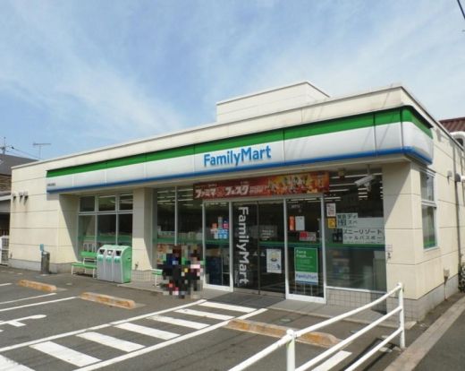 ファミリーマート 中野白鷺店の画像