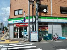 ファミリーマート 南砂六丁目店の画像