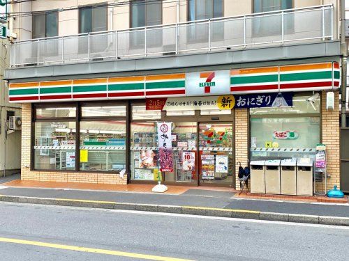 セブンイレブン 墨田八広5丁目店の画像