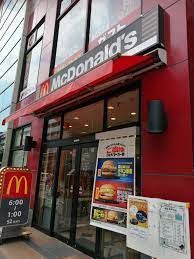 マクドナルド 南柏駅前店の画像