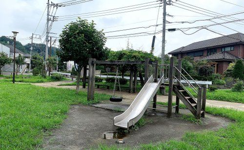 落川公園の画像