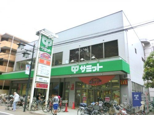 サミットストア 妙法寺前店の画像