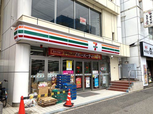 セブンイレブン 蘇我駅東口店の画像