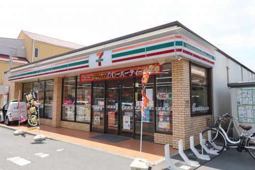 セブンイレブン 千葉今井店の画像