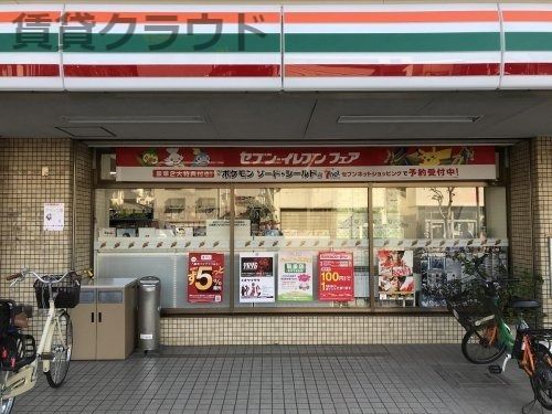 セブンイレブン 千葉神明町店の画像