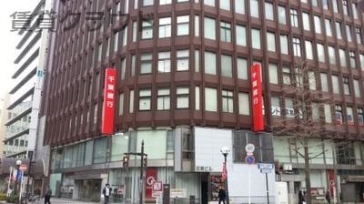 千葉銀行京成駅前支店の画像