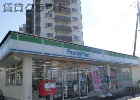 ファミリーマート 千葉松ヶ丘店の画像