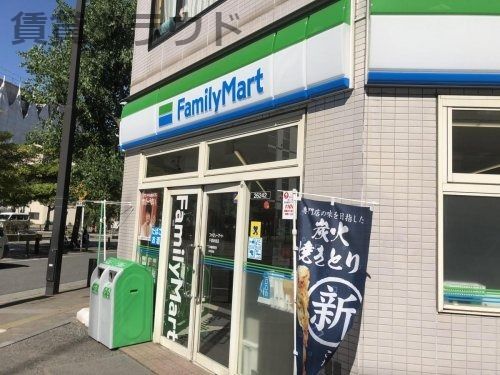 ファミリーマート 千葉新宿店の画像