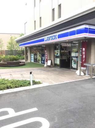 ローソン 品川南大井五丁目店の画像