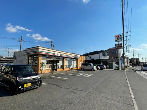 セブンイレブン流山美原店の画像