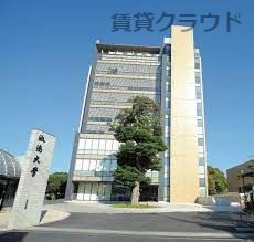 私立淑徳大学千葉キャンパスの画像