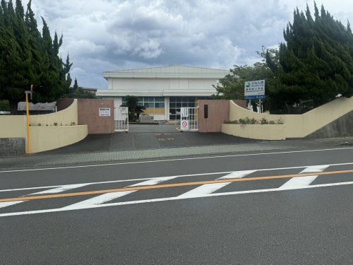 静岡市立蒲原東小学校の画像