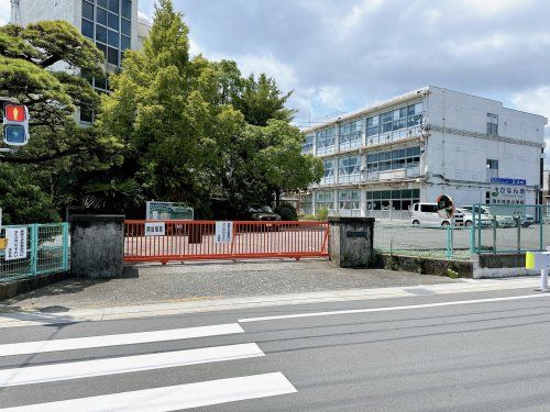 静岡市立清水袖師小学校の画像