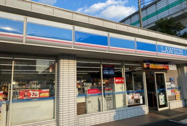 ローソン 川崎浅田四丁目店の画像