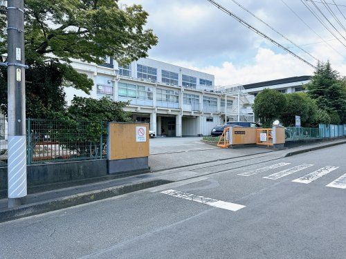 静岡市立清水袖師中学校の画像