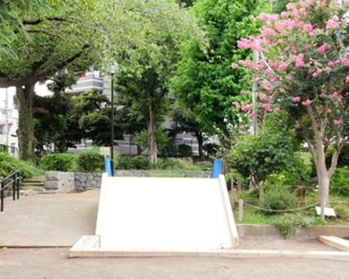 豊島区立西池袋第二公園の画像