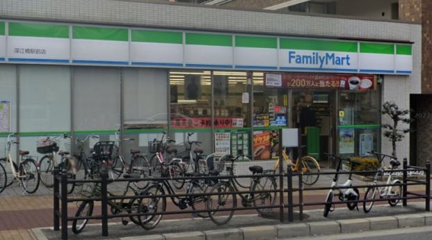 ファミリーマート 深江橋駅前店の画像