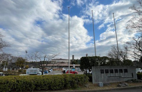 松戸運動公園の画像