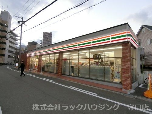 セブンイレブン　大阪蒲生1丁目店の画像