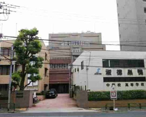 淑徳巣鴨中学高等学校の画像