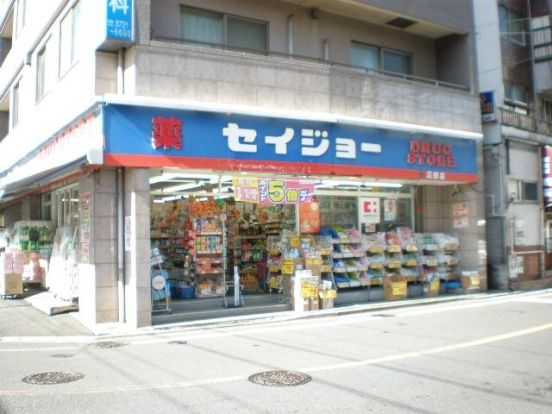 くすりセイジョー 沼部店の画像