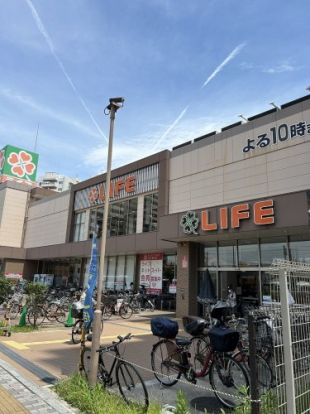 ライフ 堺駅前店の画像