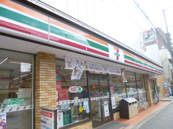 セブンイレブン文京千石１丁目店の画像