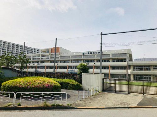 江東区立大島南央小学校の画像