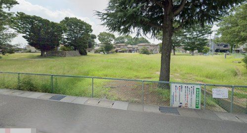 英賀城跡公園の画像