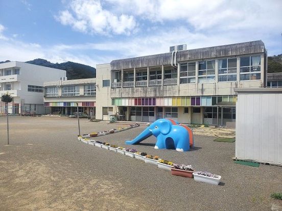 土佐市立宇佐保育園の画像