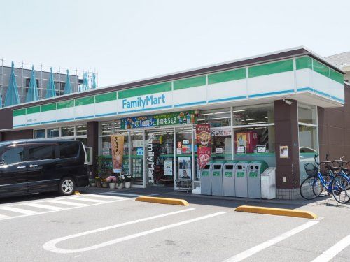 ファミリーマート 浦安東野一丁目店の画像