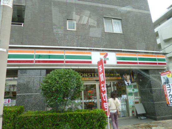 セブンイレブン下板橋駅前店の画像