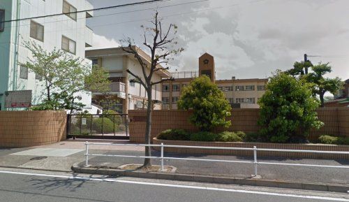 名古屋市立米野小学校の画像