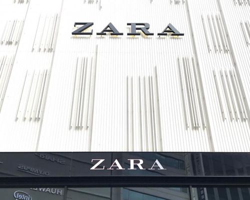 ZARA 池袋店の画像