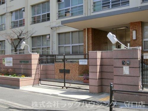 大阪市立内代小学校の画像