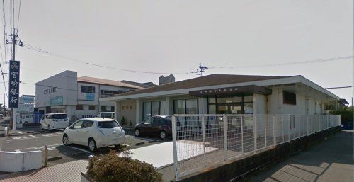 宮崎銀行大島支店の画像