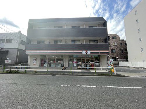 セブンイレブン　板橋徳丸1丁目店の画像