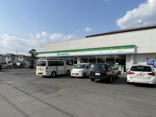 ファミリーマート柏西原店の画像