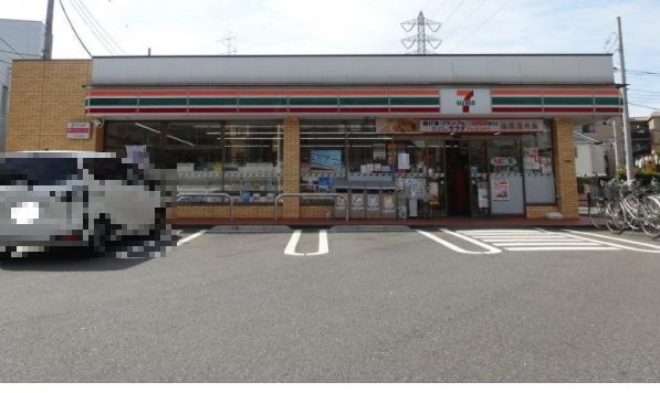 セブンイレブン 足立梅田5丁目店の画像