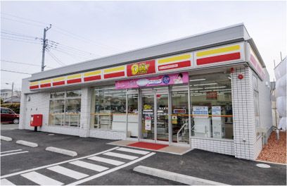 デイリーヤマザキ 福岡水谷店の画像