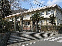 たつの市立龍野小学校の画像