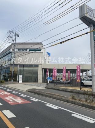 名古屋トヨペット三好店の画像